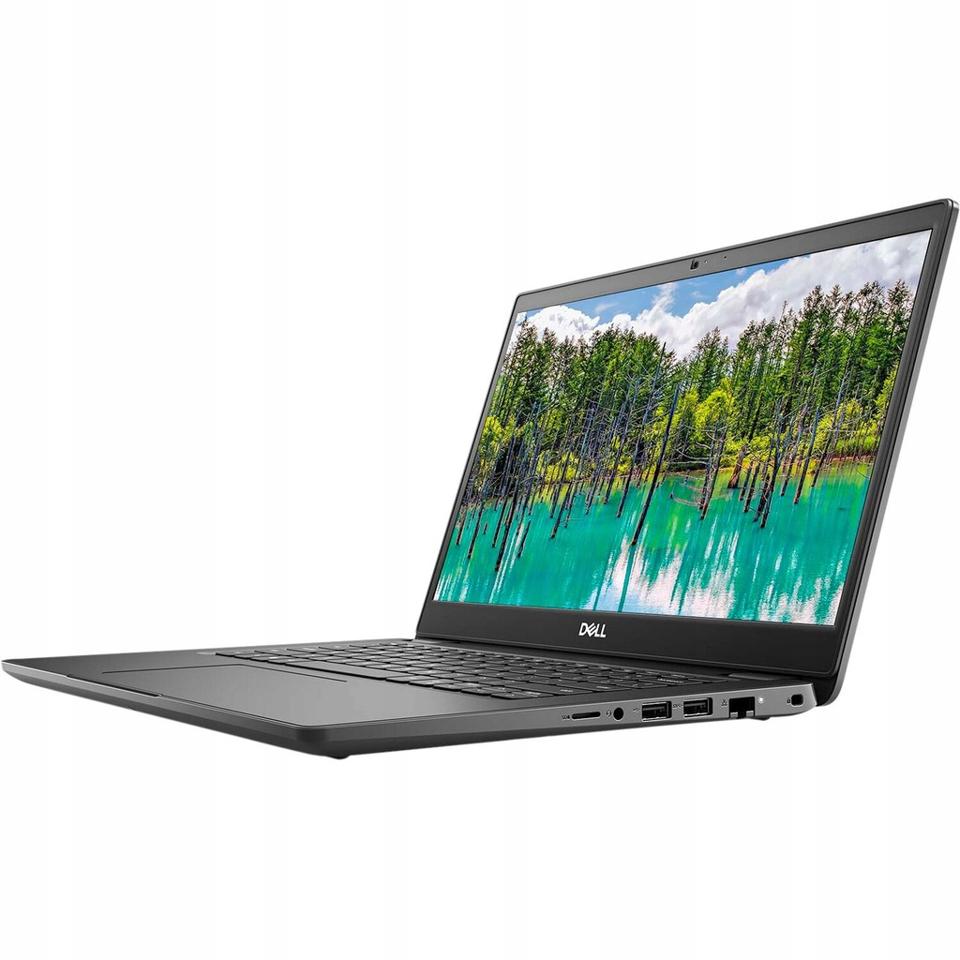 Laptop Dell Latitude 3410 14,1 " Intel Core i5 8 GB / 256 GB szary
