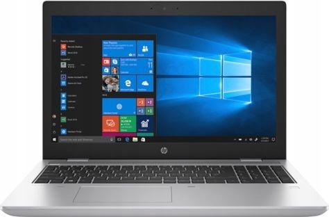 Laptop HP ProBook 650 G5 15,6 " Intel Core i5 8 GB / 480 GB srebrny