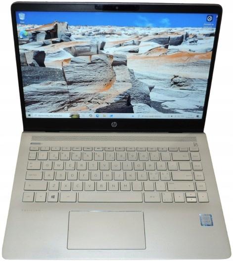 Laptop HP 14-bf080no 14 " Intel Core i3 8 GB / 256 GB