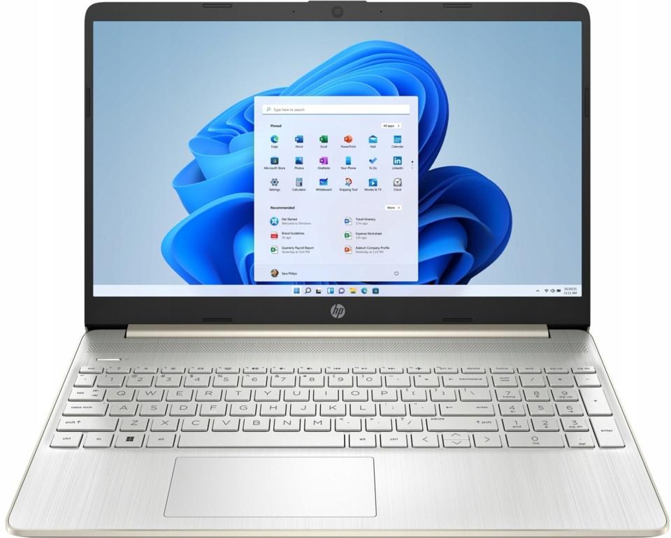 Laptop HP 15s-fq2009nw 15,6 " Intel Core i5 8 GB / 256 GB