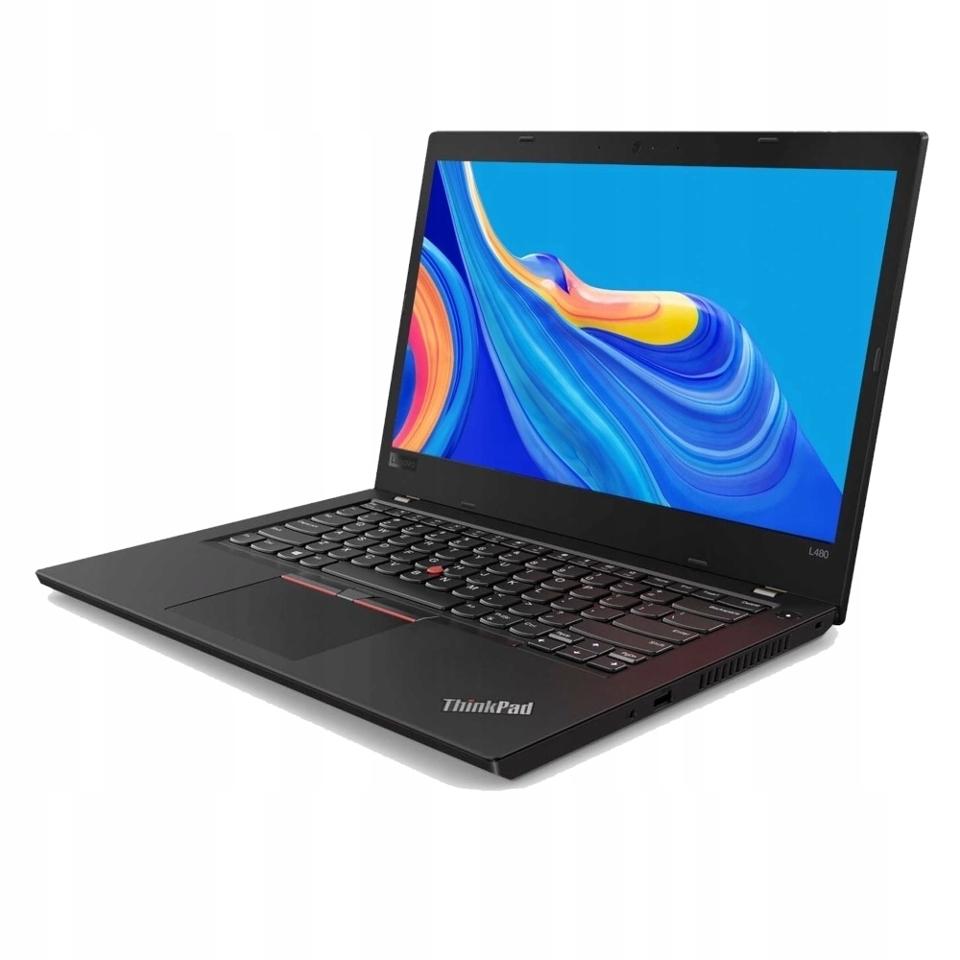 Laptop Lenovo ThinkPad L480 14 " Intel Core i7 8 GB / 256 GB