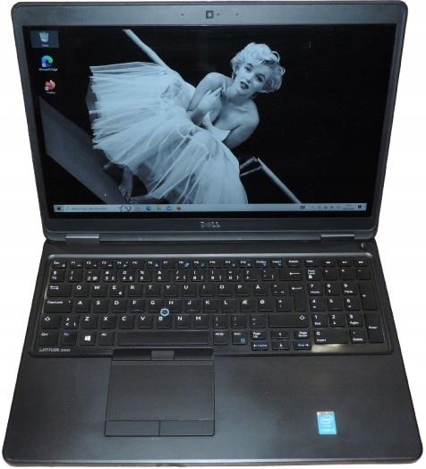 Dell Latitude E5550 15,6 " Intel Core i5 16 GB / 480 Gb GF830M 2GB ER483