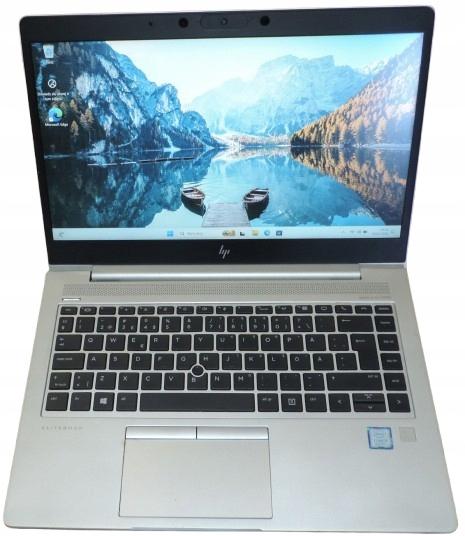 Laptop HP EliteBook 840 G6 14 " Intel Core i5 8 GB / 256 GB