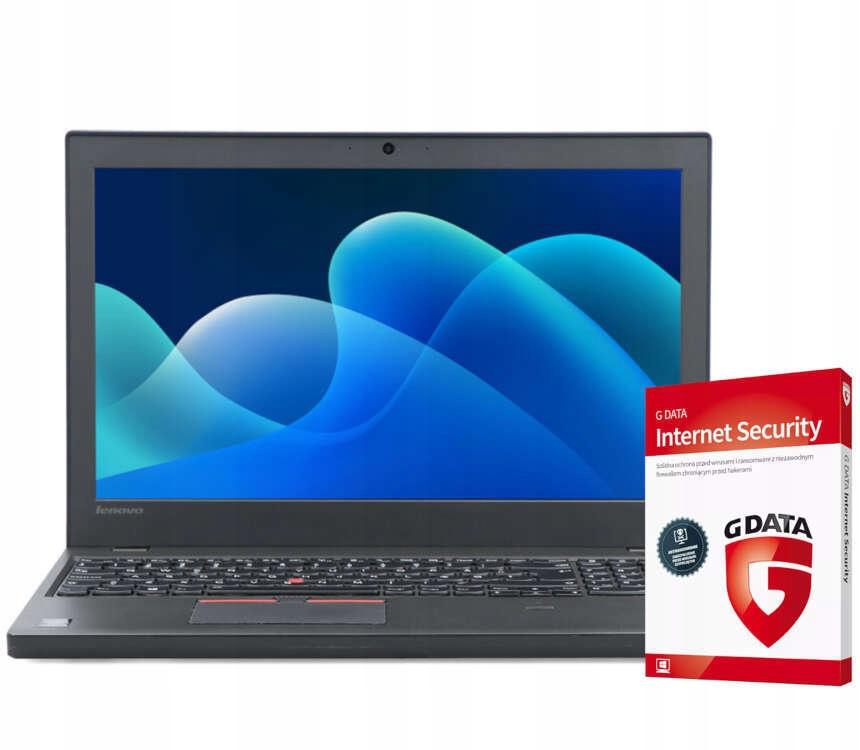 Laptop Lenovo ThinkPad W550S 15,5 " Intel Core i7 16 GB / 500 GB