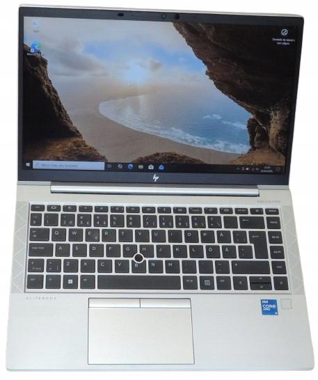 Laptop HP EliteBook 840 G8 14 " Intel Core i5 16 GB / 256 GB srebrny No. 2