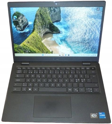Laptop Dell Latitude 3420 14 " Intel Core i5 16 GB / 512 GB czarny