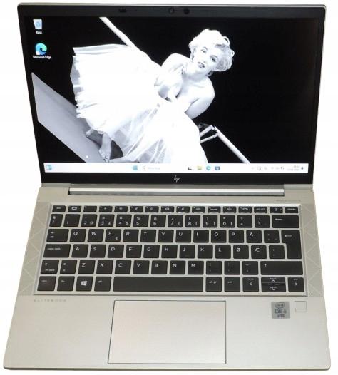 HP Elitebook 830 G7 i5-10210U 8GB 256GB NVMe FHD Windows 11 Professional