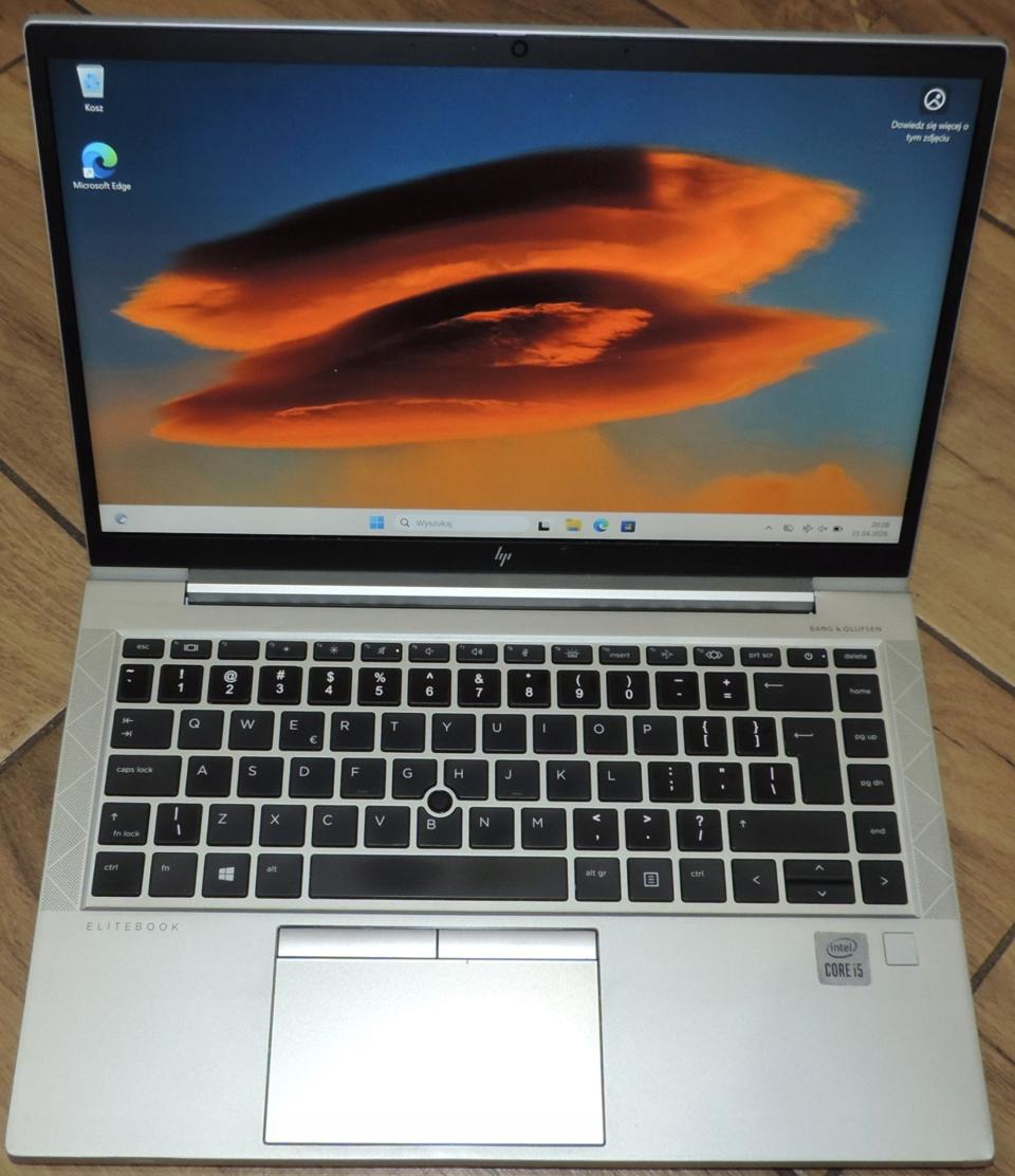 Laptop HP Elitebook 840 G7 14 " Intel Core i5 8 GB / 256 GB