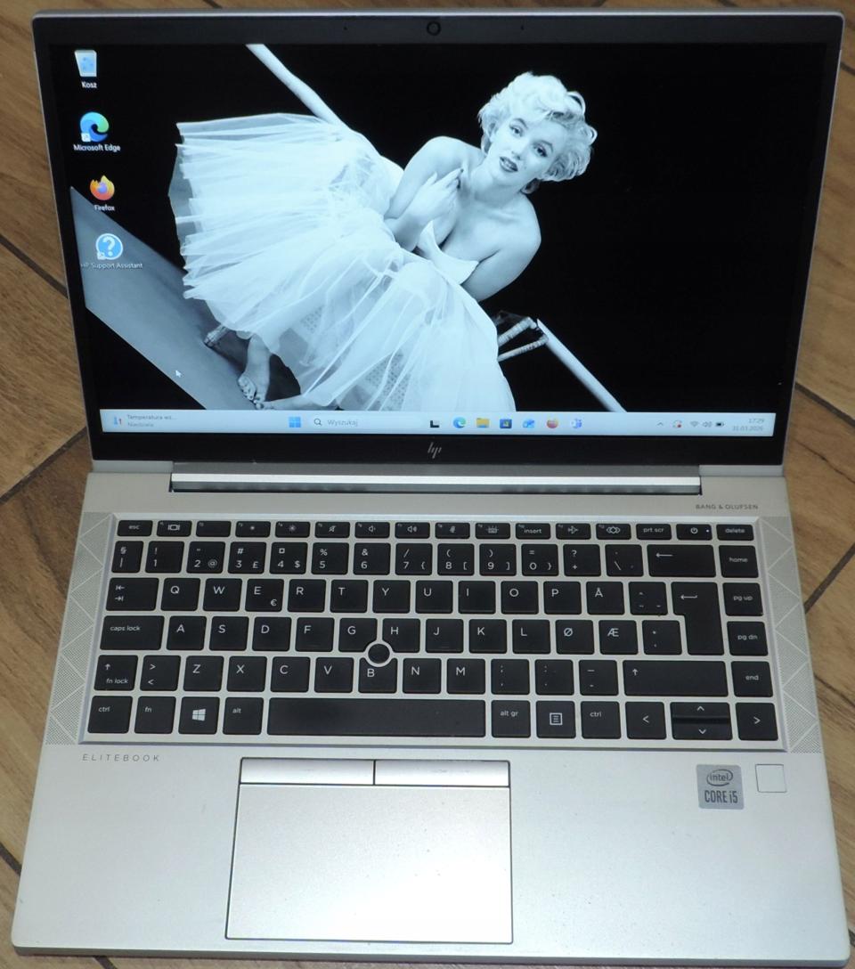 Laptop HP Elitebook 840 G7 14 " Intel Core i5 8 GB / 256 GB