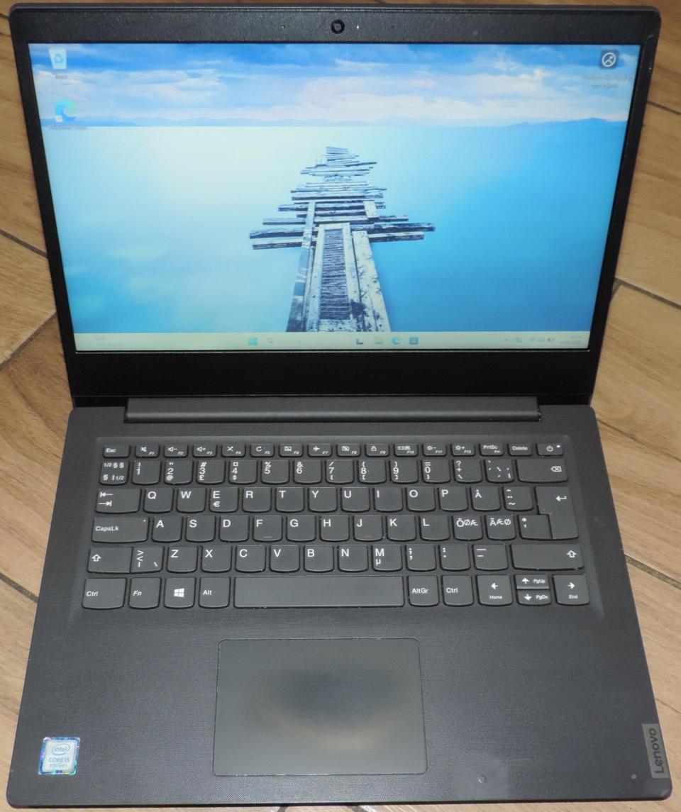Laptop Lenovo ThinkBook V14-IWL 14 " Intel Core i5 8 GB / 256 GB No.27