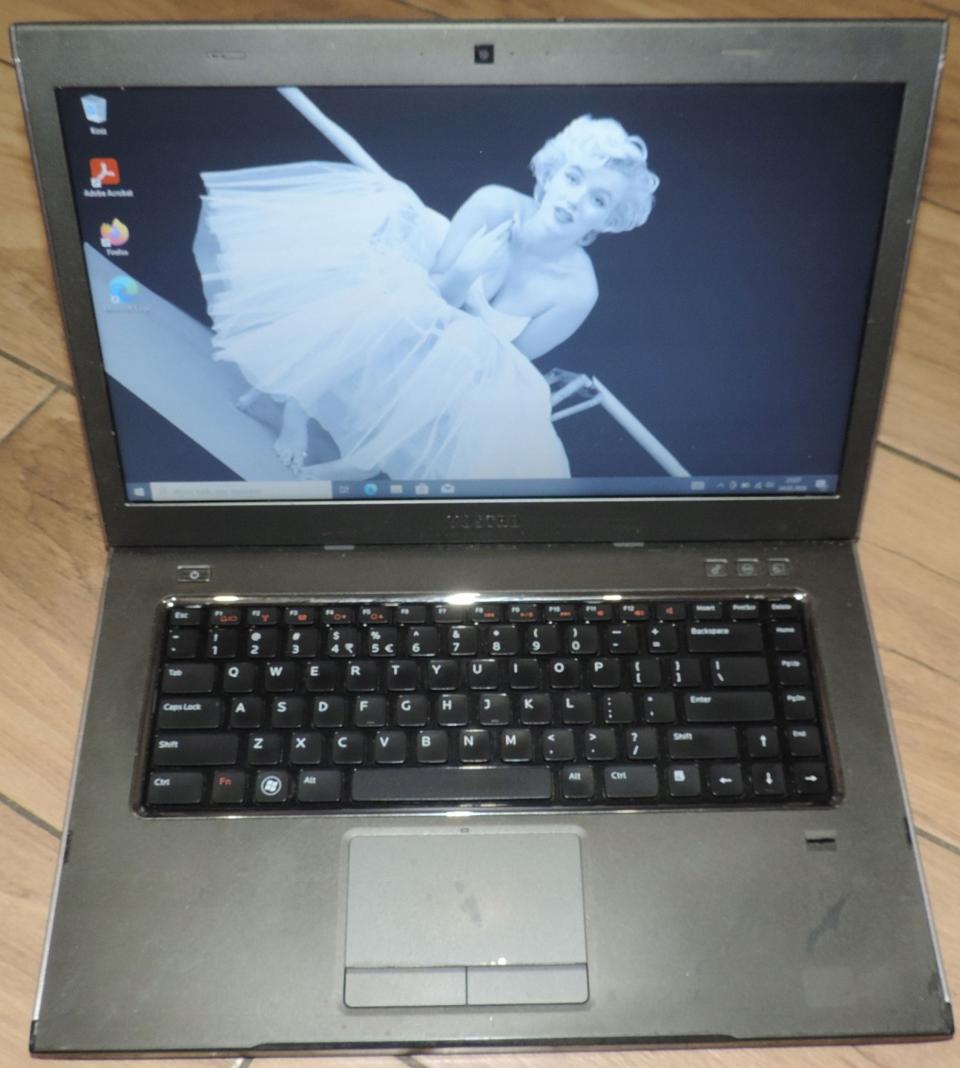 Trwały wydajny Dell Vostro 3560 , i5 ,8 GB 240 GB SSD