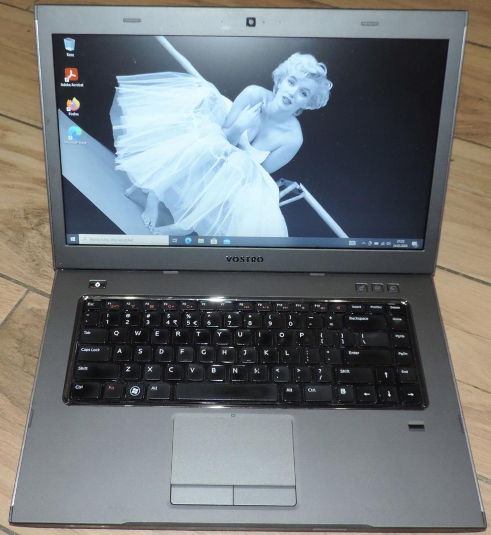 Dell Vostro 3560 i3 4Gb 128Gb SSD Kam