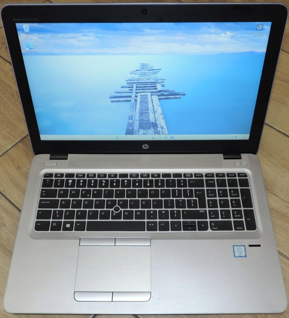 Laptop HP Elitebook 850 G3 15,6 " Intel Core i7 16 GB / 500 GB