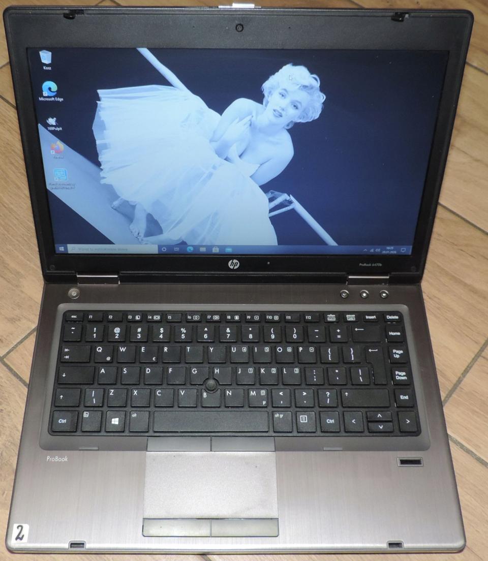 HP 6470b 14 6470b, i5-3320M 4 GB, 500 GB No. 2&3