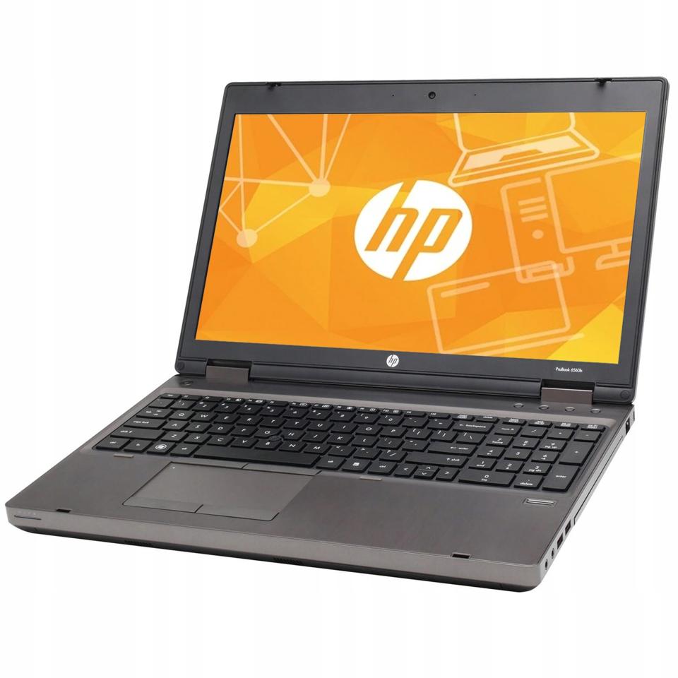 HP Probook 6560b i5 8GB 128GB SSD 15,6" RSR232 COM WIN10 No. 8