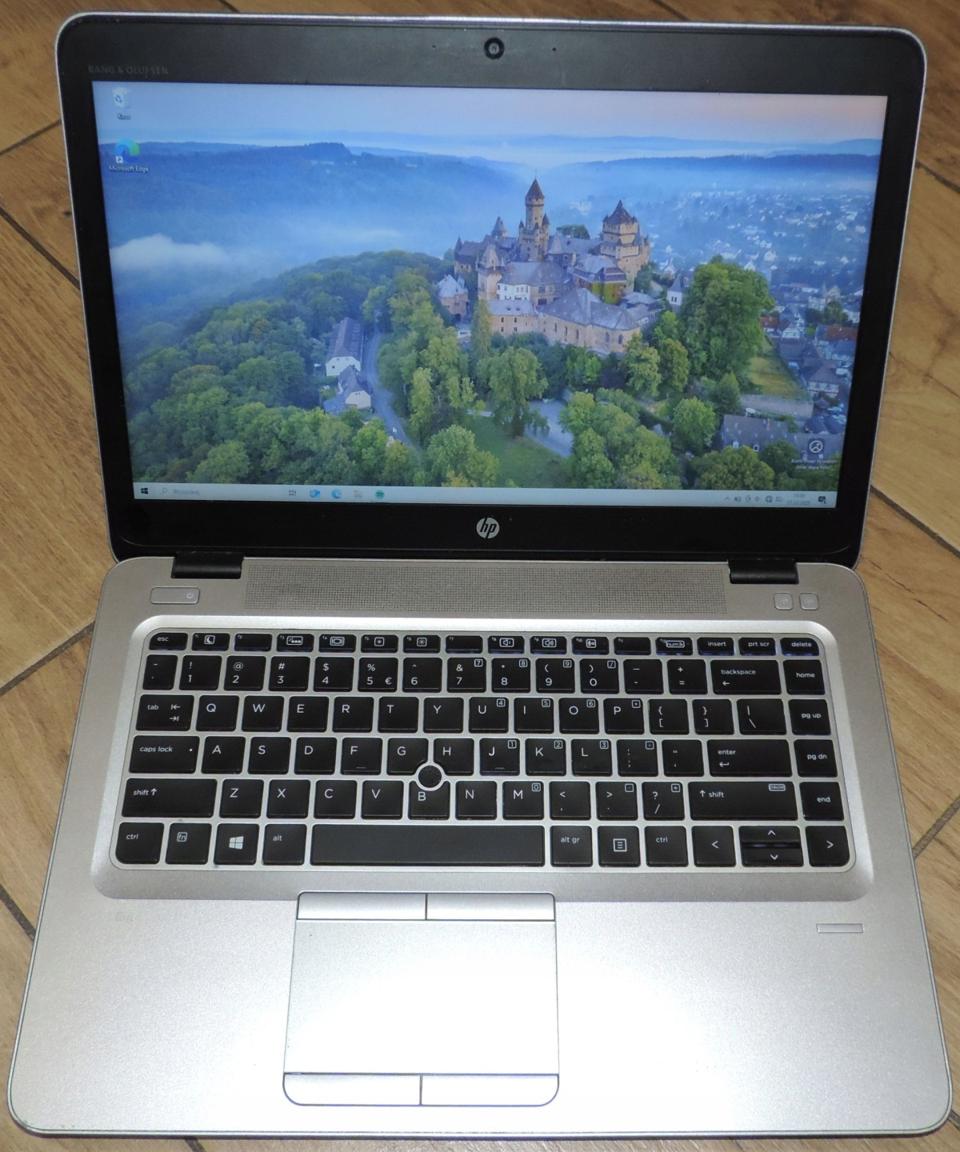 Laptop HP mt43 Thin Client Mobile 14 " AMD A8 8 GB / 120 GB