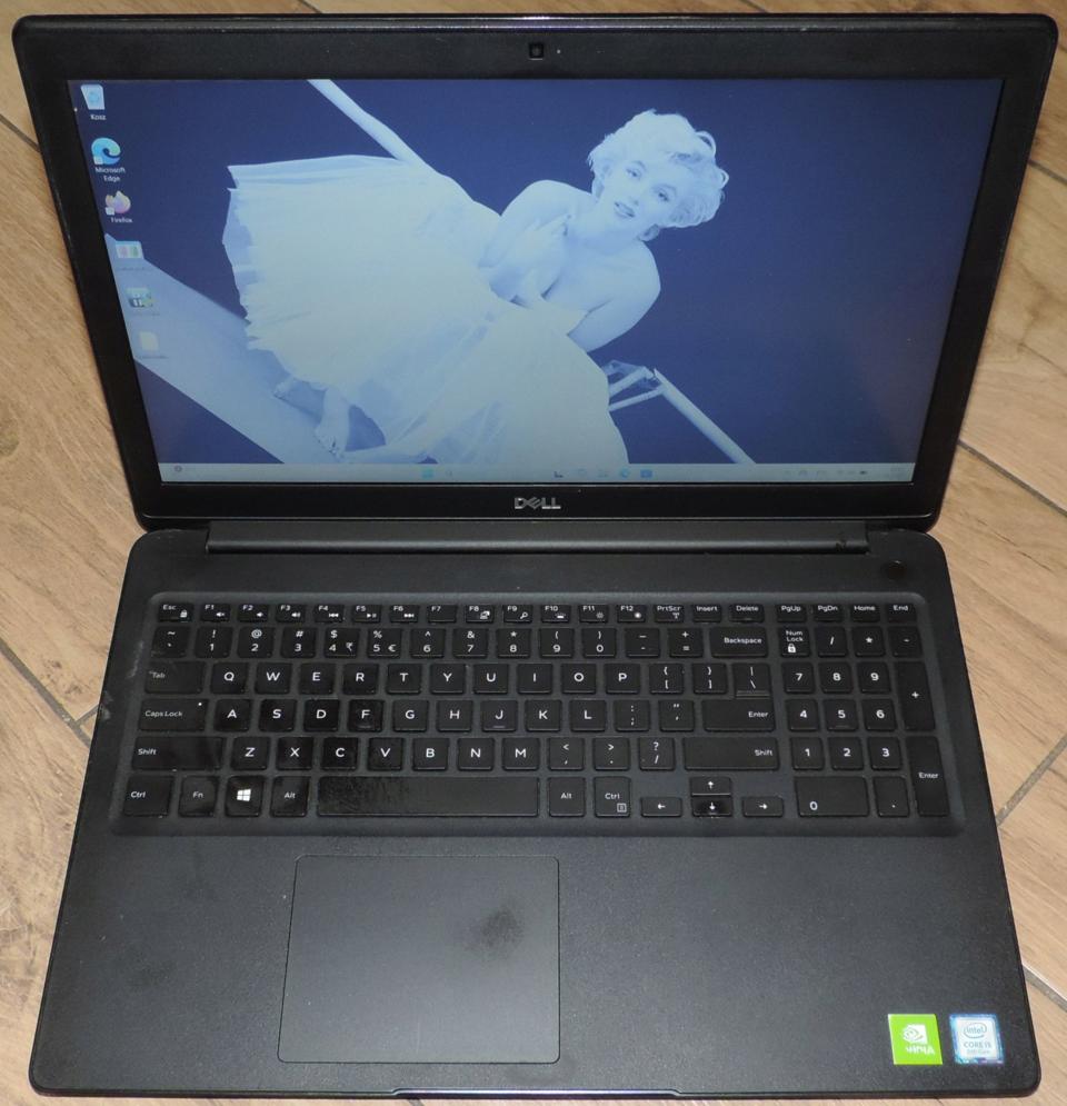 Laptop Dell Dell_Latitude_3500 15,6 " i5 32 GB / 512 GB MX130