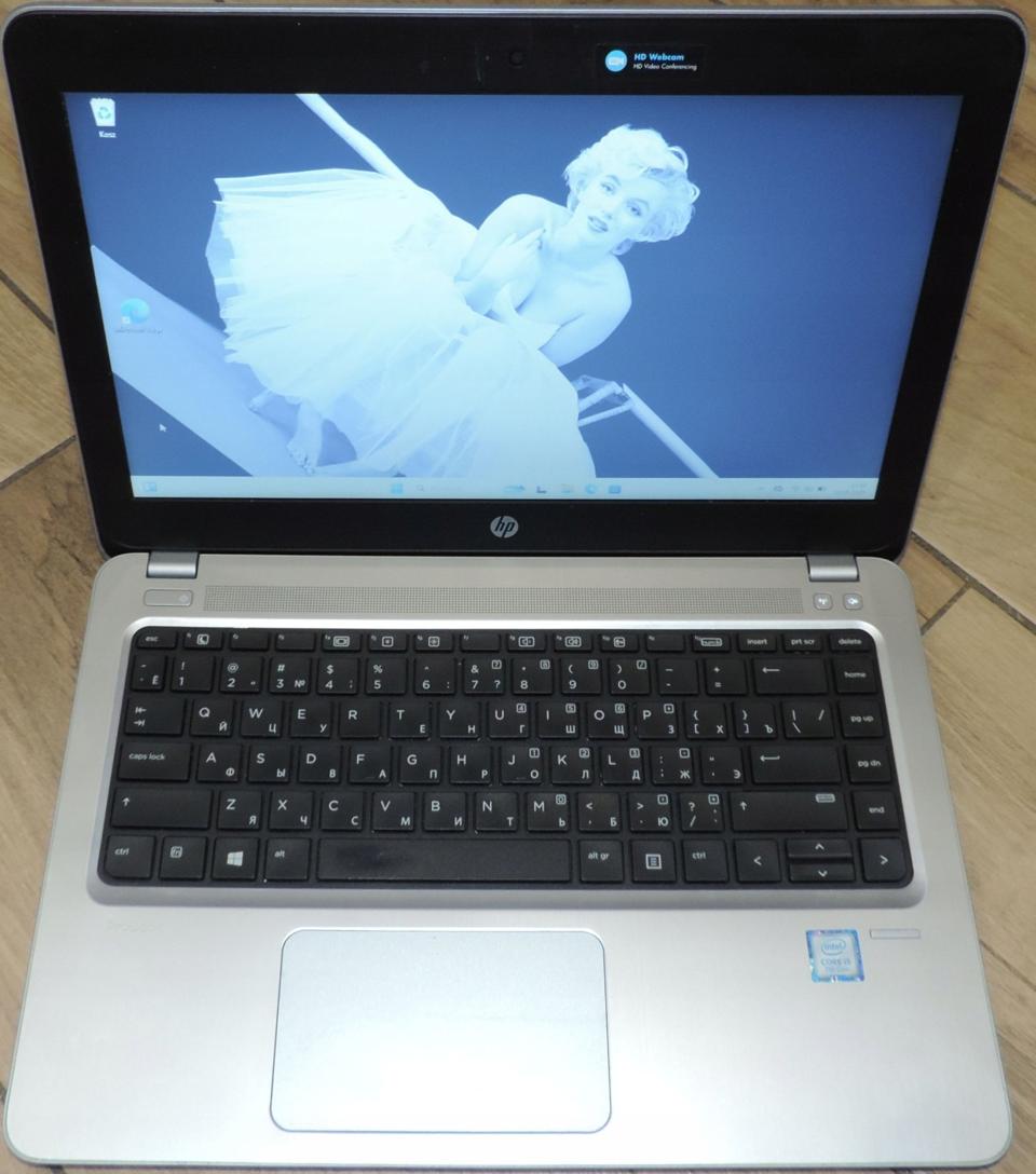 Laptop HP PROBOOK 430 G4 13,3 " Intel Core i5 8 GB / 628 GB szary
