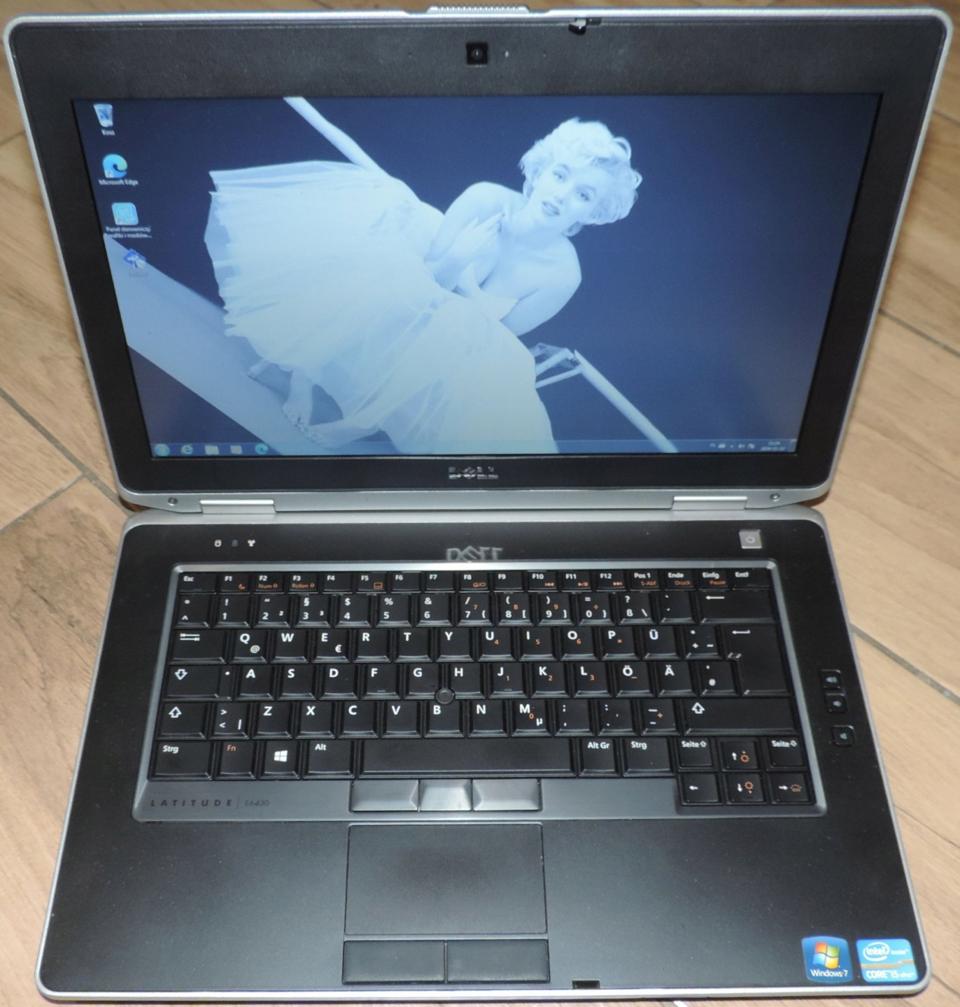 Laptop Dell LATITUDE E6430 14 " Intel Core i5 4 GB / 120 GB