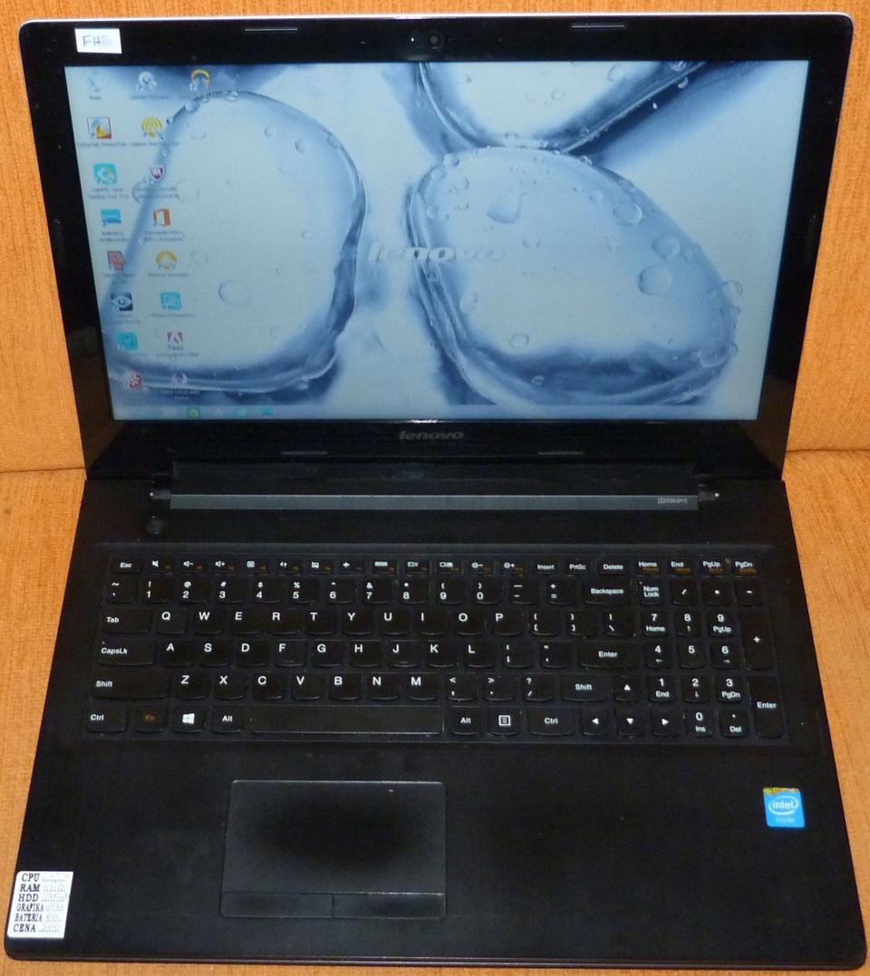 Laptop IBM, LENOVO G50-30 15,6 " Intel Celeron 4 GB / 500 GB