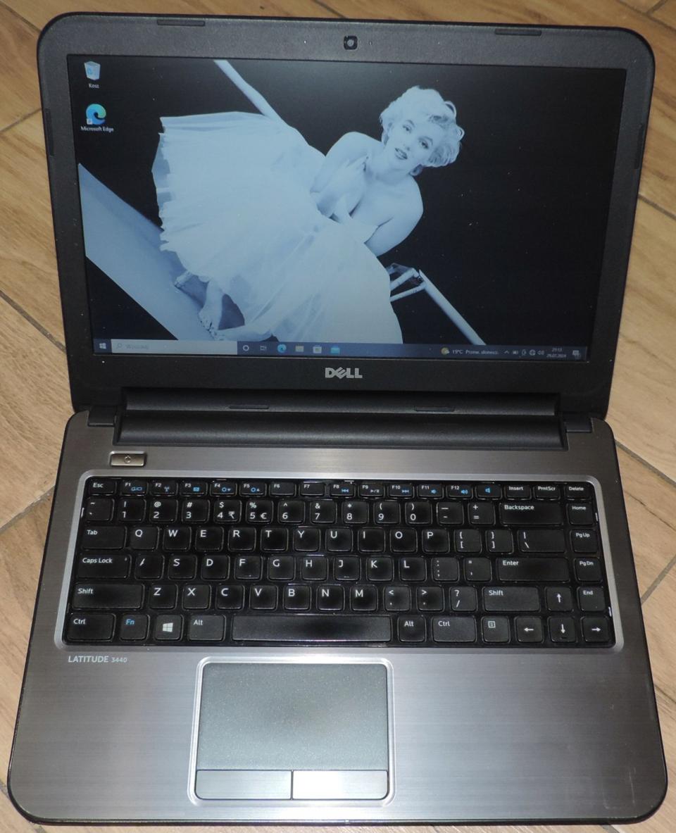 Laptop Dell Latitude 3440 14 " Intel Core i5 8 GB / 240 GB