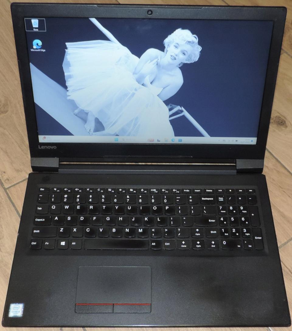 Laptop LENOVO V110-15ISK 15,6 " Intel Core i3 8 GB / 250 GB czarny