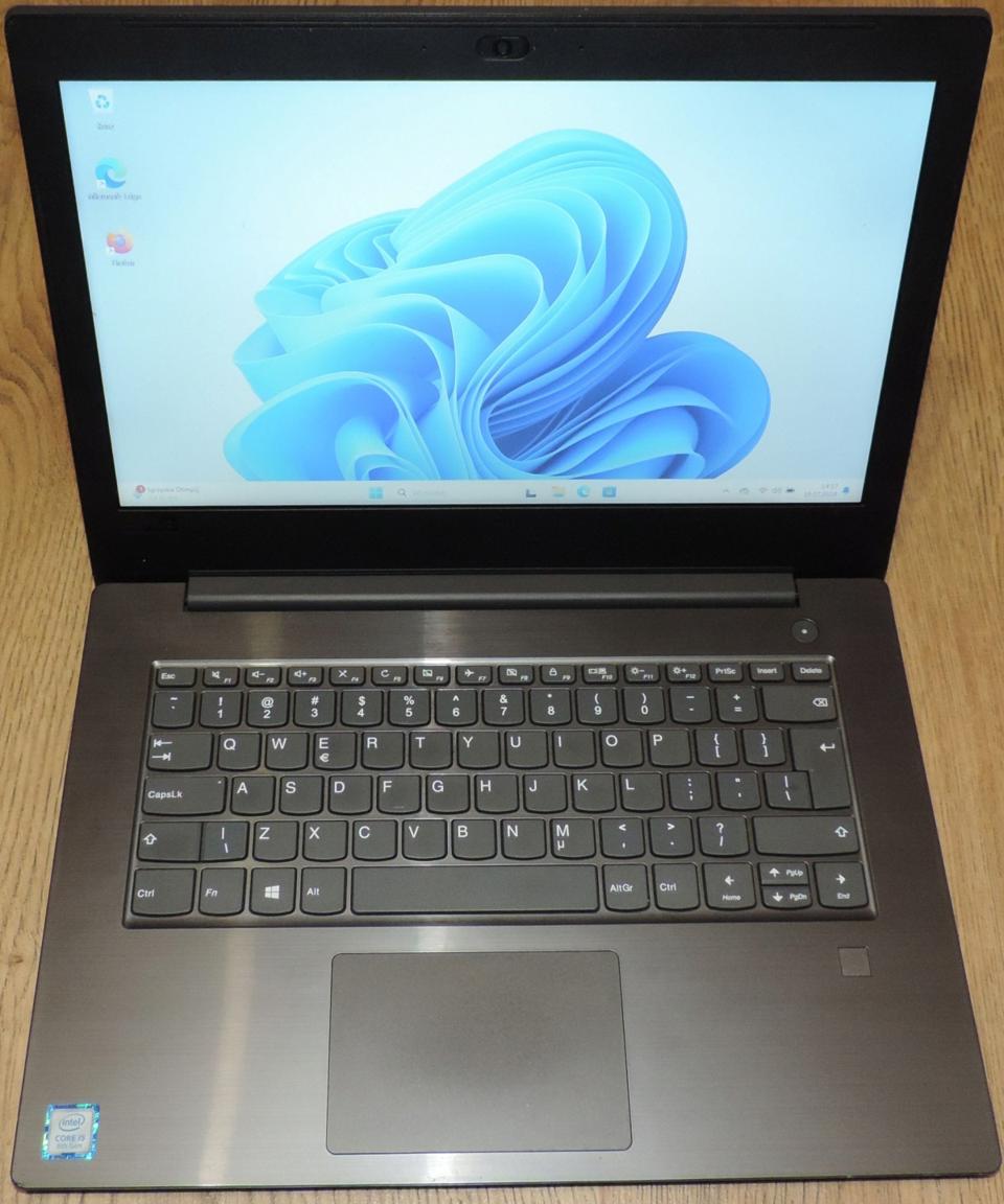 Laptop Lenovo V330-14IKB 14 " Intel Core i5 8 GB / 628 GB szary