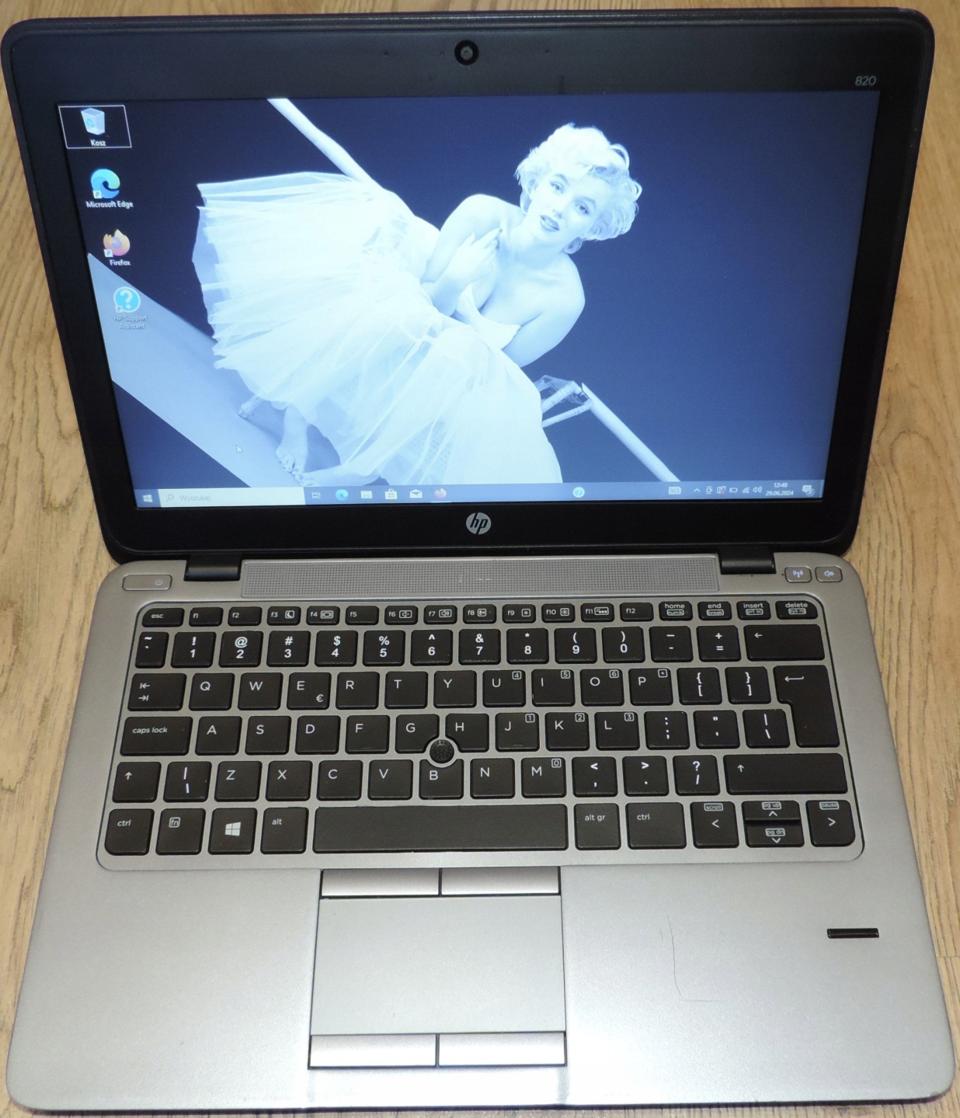 Laptop HP 820 G2 12,5" Intel Core i3 4 GB / 120 GB