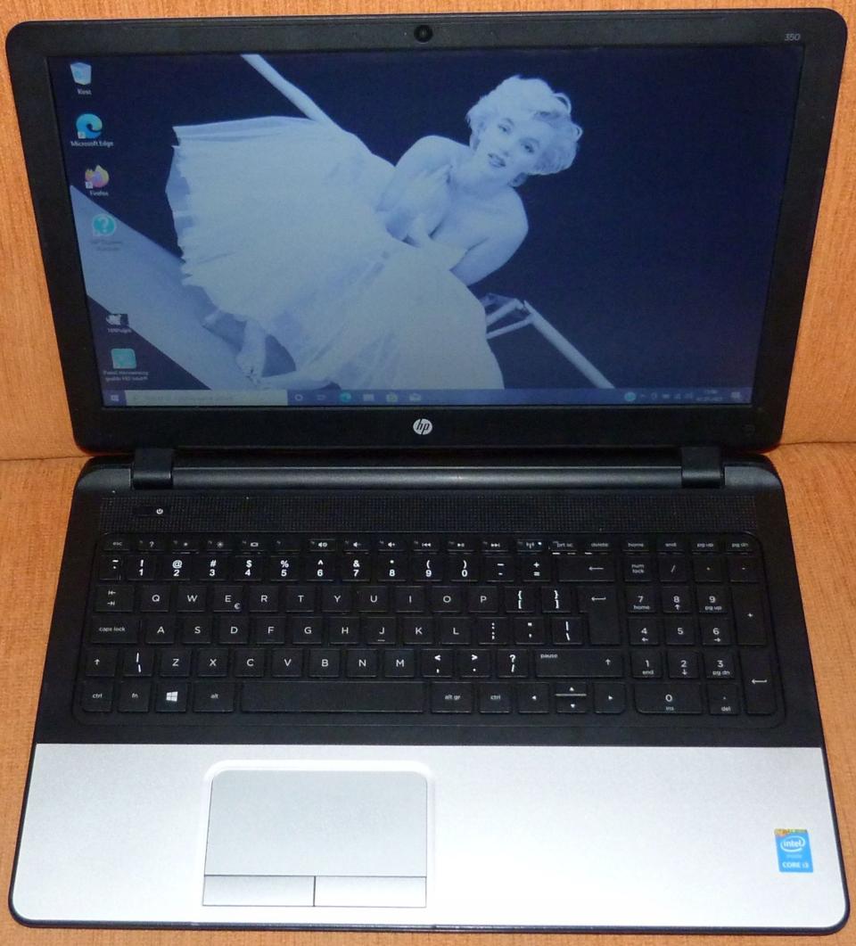 Laptop HP 350 G2 i3 4 Gb 1000 Gb 15,6"