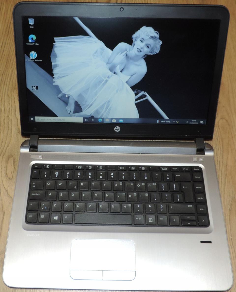 Laptop HP ProBook 440 G3 14" Intel Core i5 8 GB / 256 GB