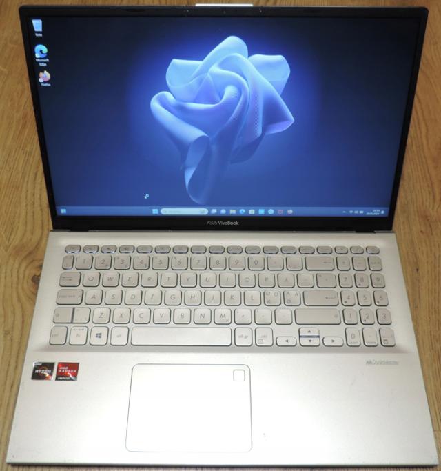 Laptop Asus Vivobook X512D Ryzen 3 8 Gb 256 Gb SSD 15,6" FullHD