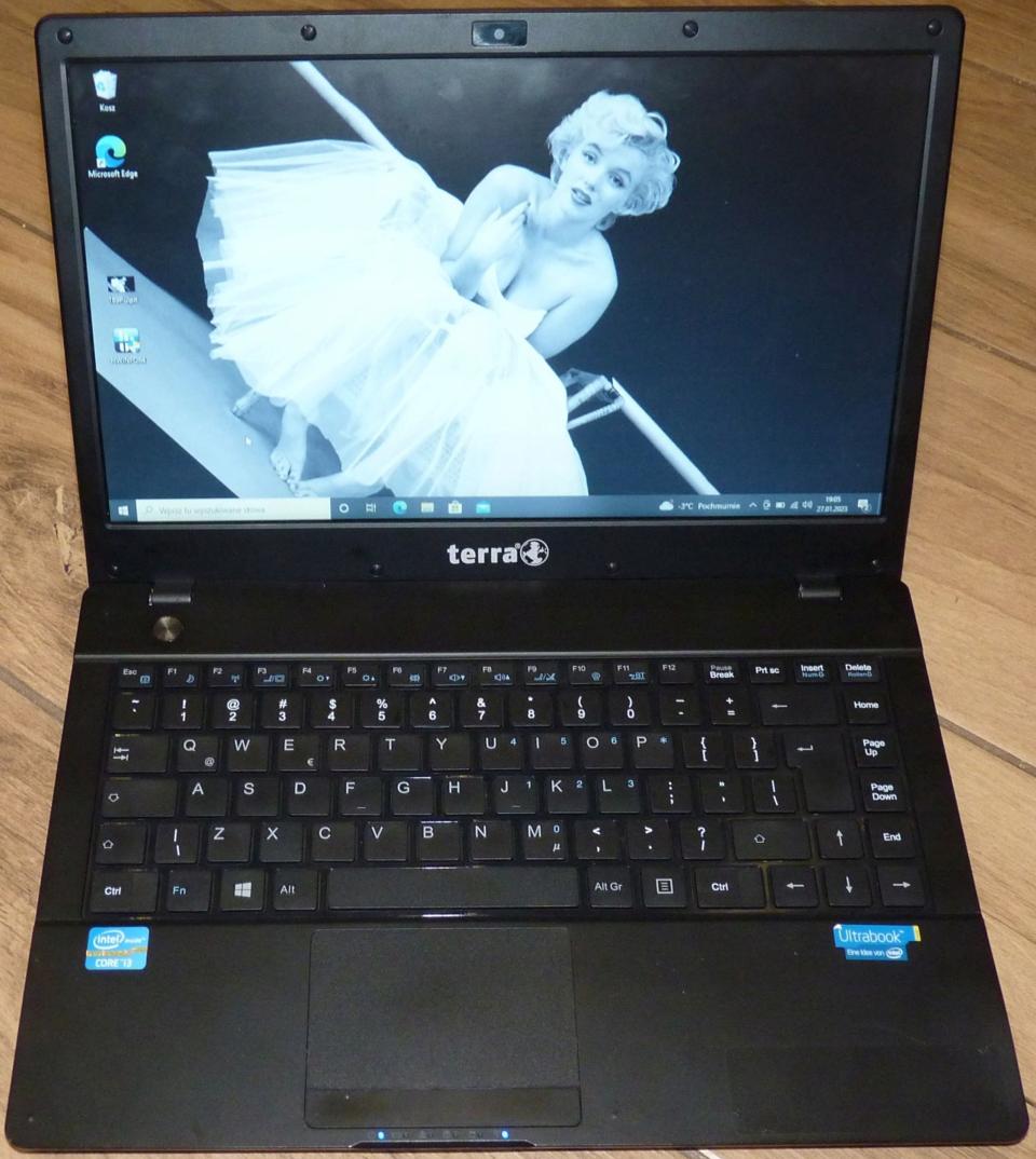 Wortmann Terra Mobile Ultrabook 1450II i3 8Gb SSD 180 Gb 14"