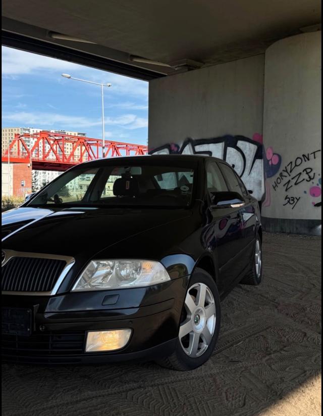 Skoda Octavia A5