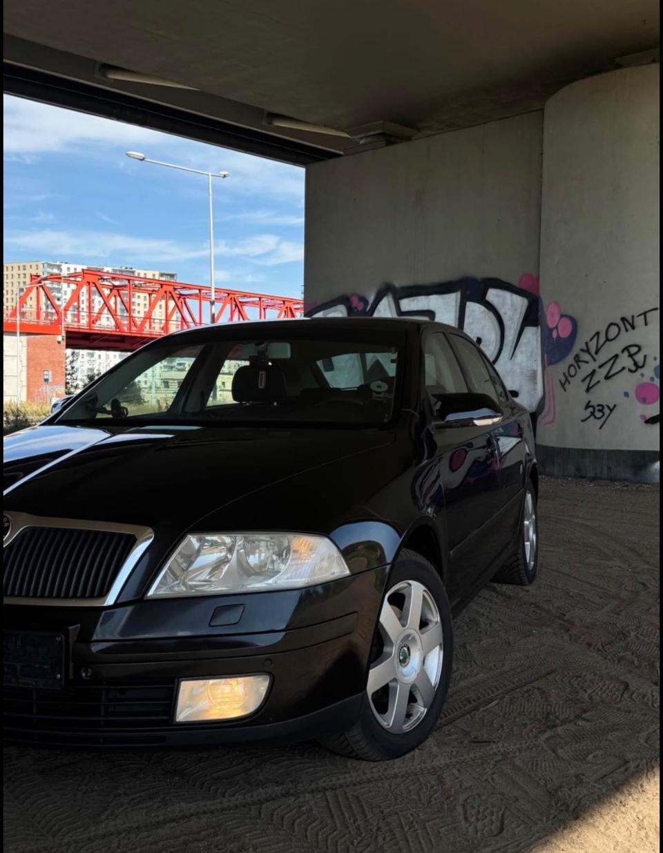 Skoda Octavia A5