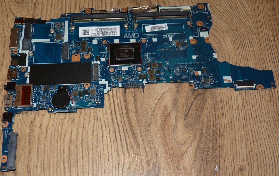 Płyta główna HP Elitebook 755 G3 100% ok