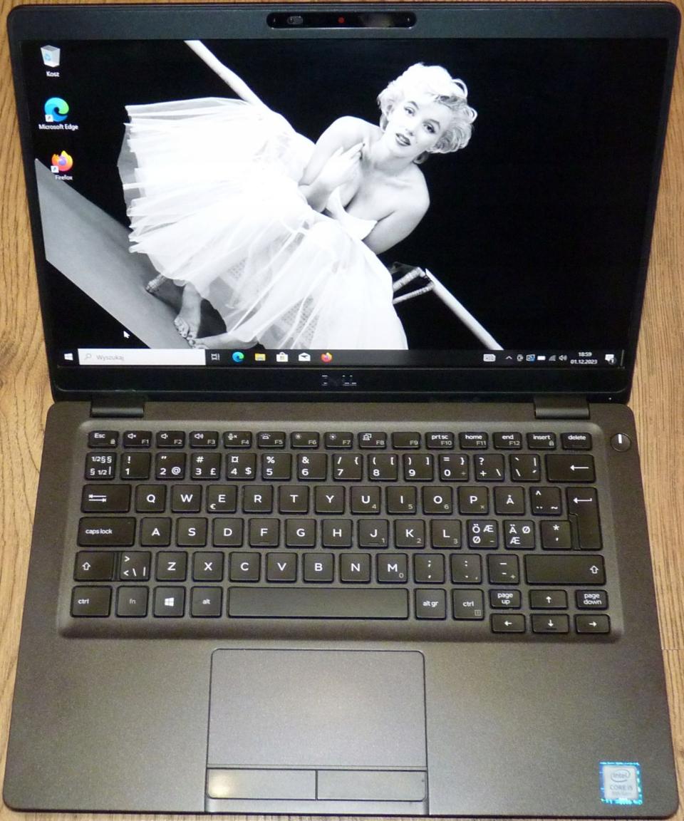 Dell Latitude 5300 13,3 i5 8 GB 256 GB