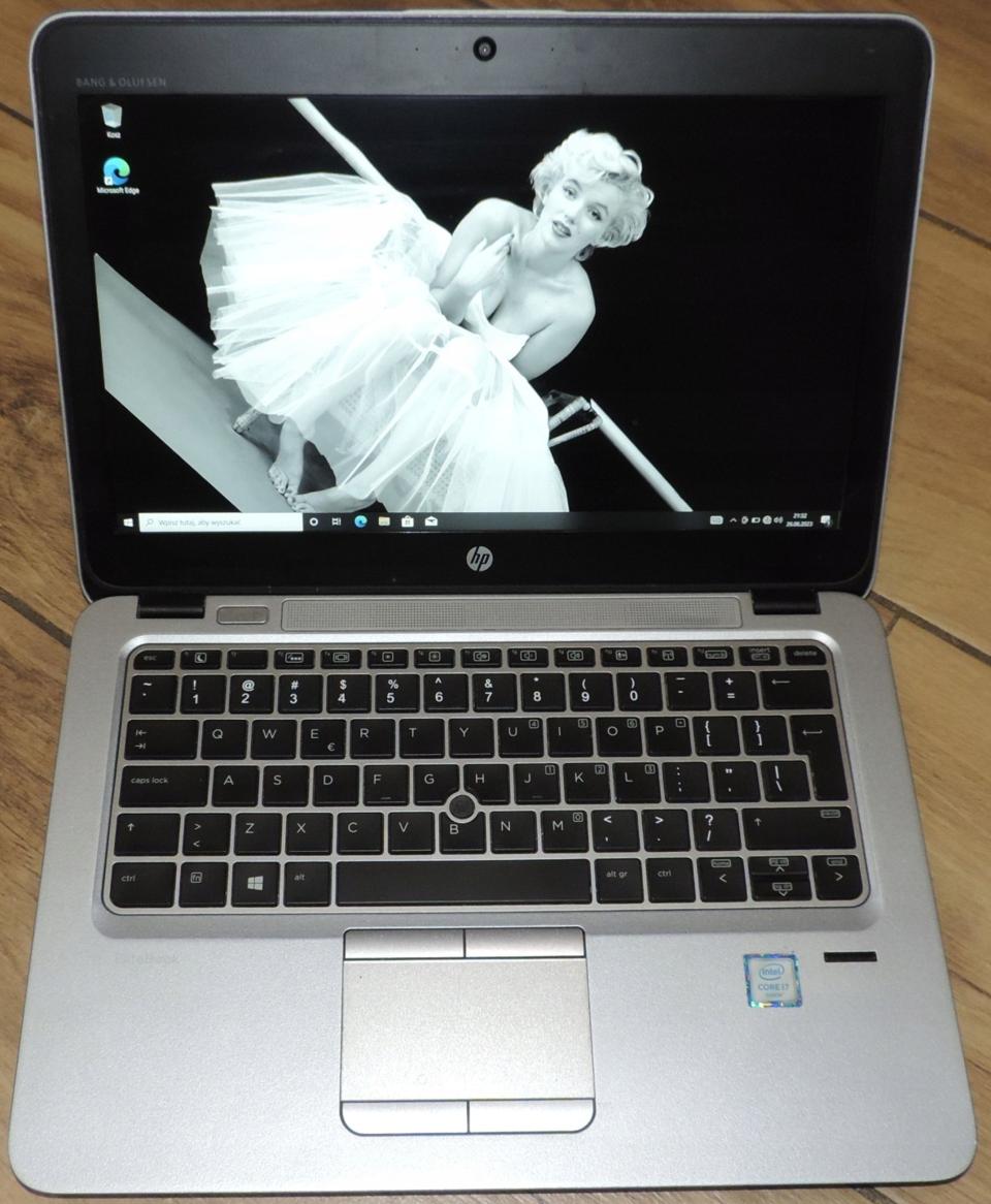 HP Elitebook 820 G3 i7 16GB/256SSD/FHD 12,5