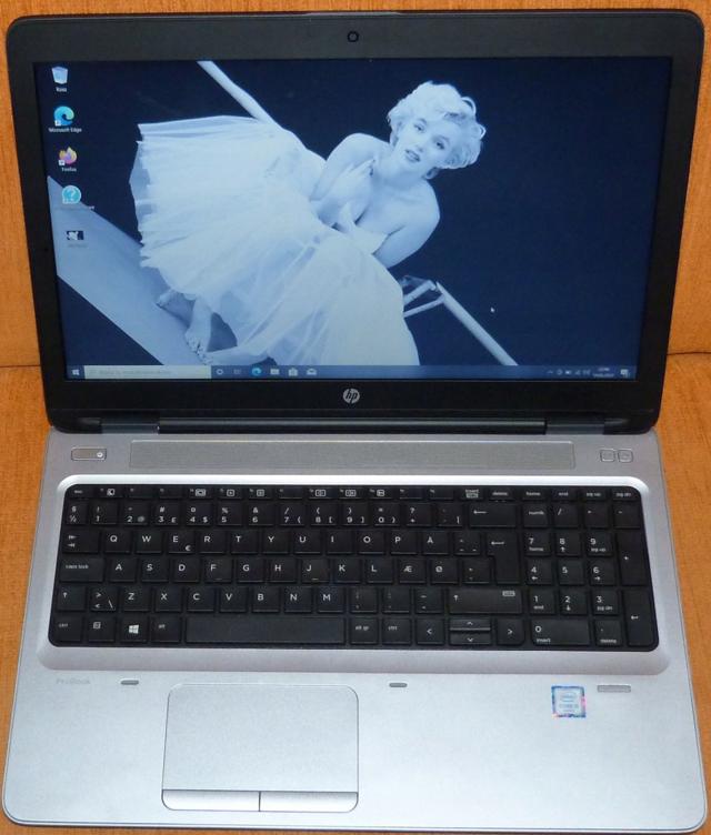 Laptop HP 650 G2 15,6 Intel Core i5 8 GB / 256 GB