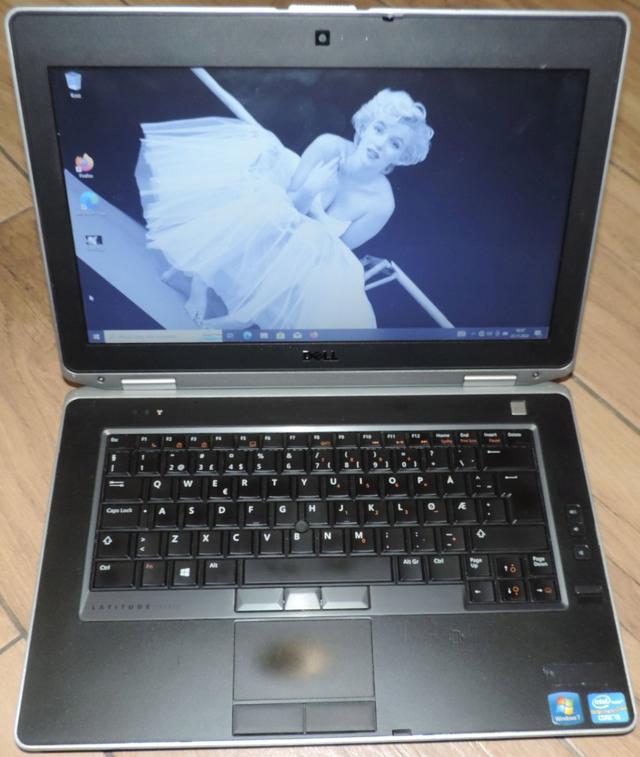 Dell Latitude E6430 14 " i5 4 GB 120 GB No.7