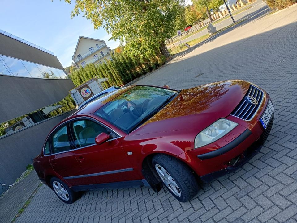 VW passat B5 fl 1.8t
