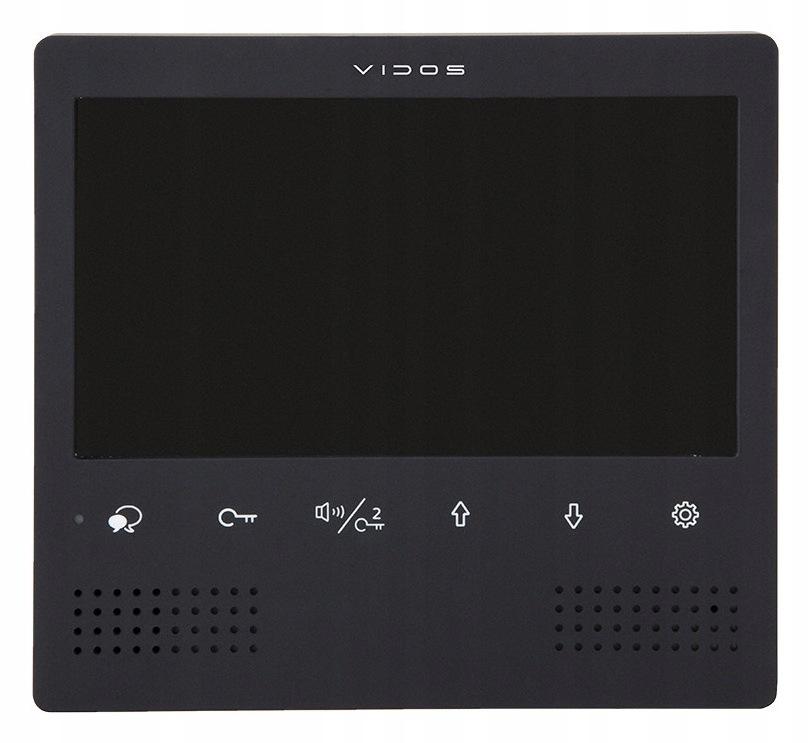 Monitor Wideodomofonu VIDOS DUO M1023B