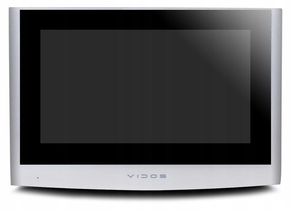 Monitor wideodomofonu VIDOS IPX M100-X