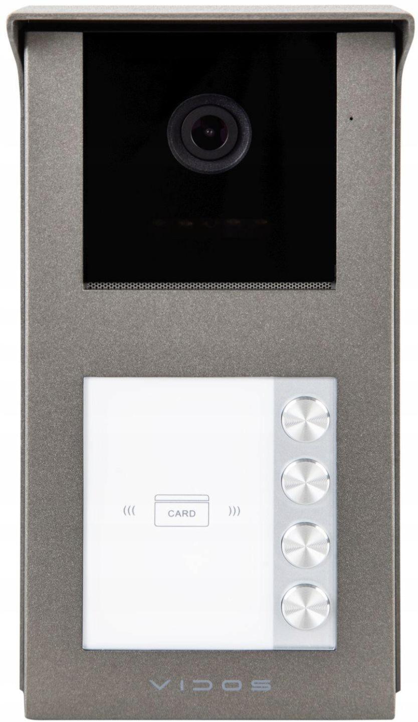 Panel zewnętrzny VIDOS 2IP S201-4