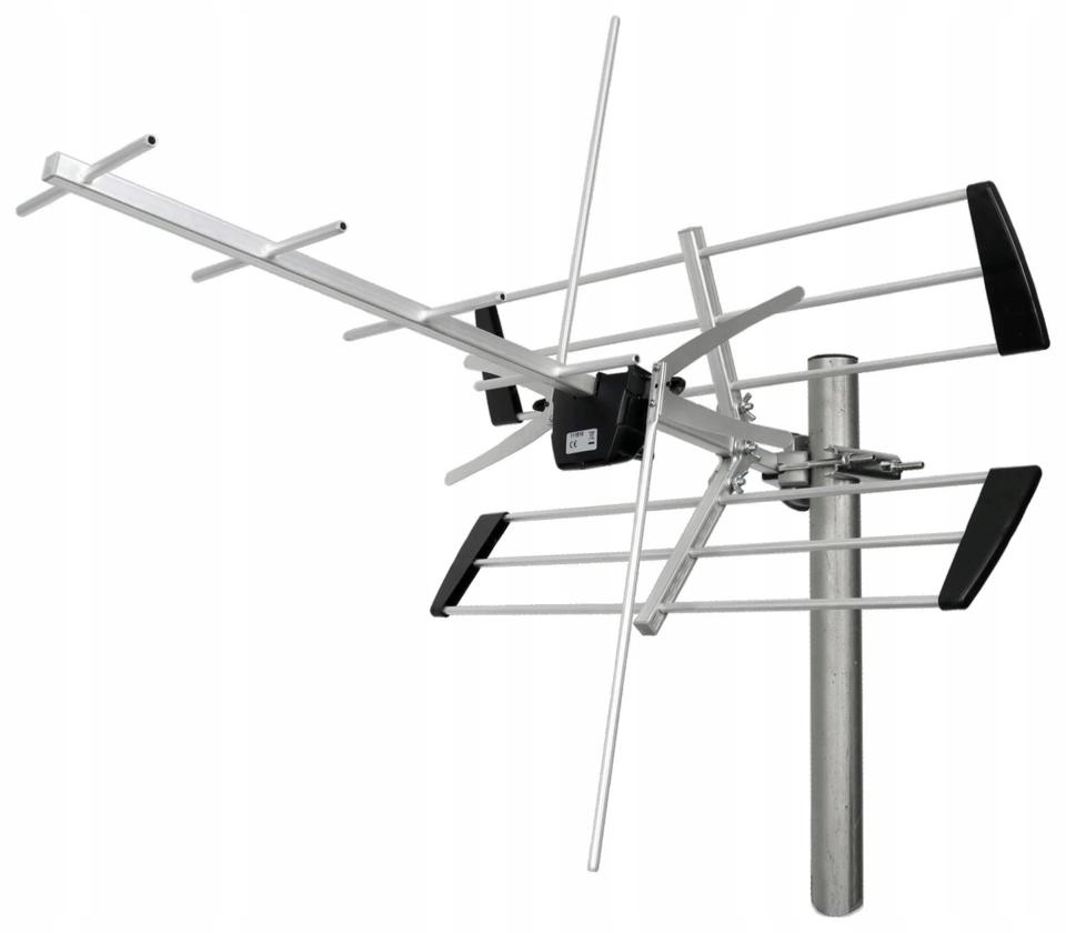 Antena Televes Antena Yagi Edge+ MIX VHF/UHF z filtrem 5G ref. 111810