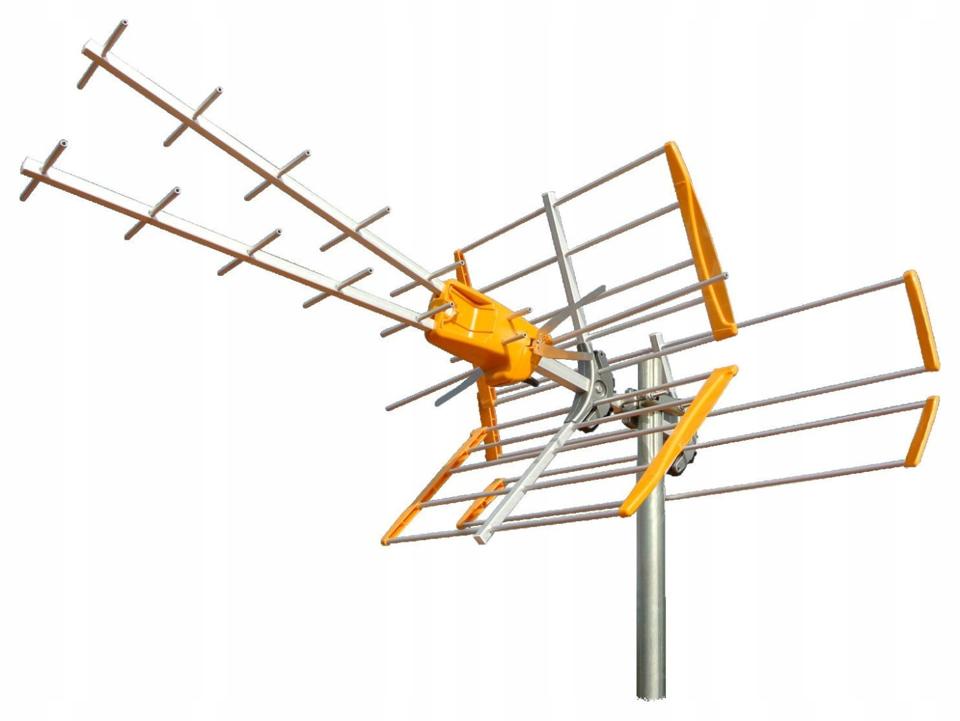 Antena kierunkowa Televes V Zenit MIX UHF, ref. 149322 worek k.48