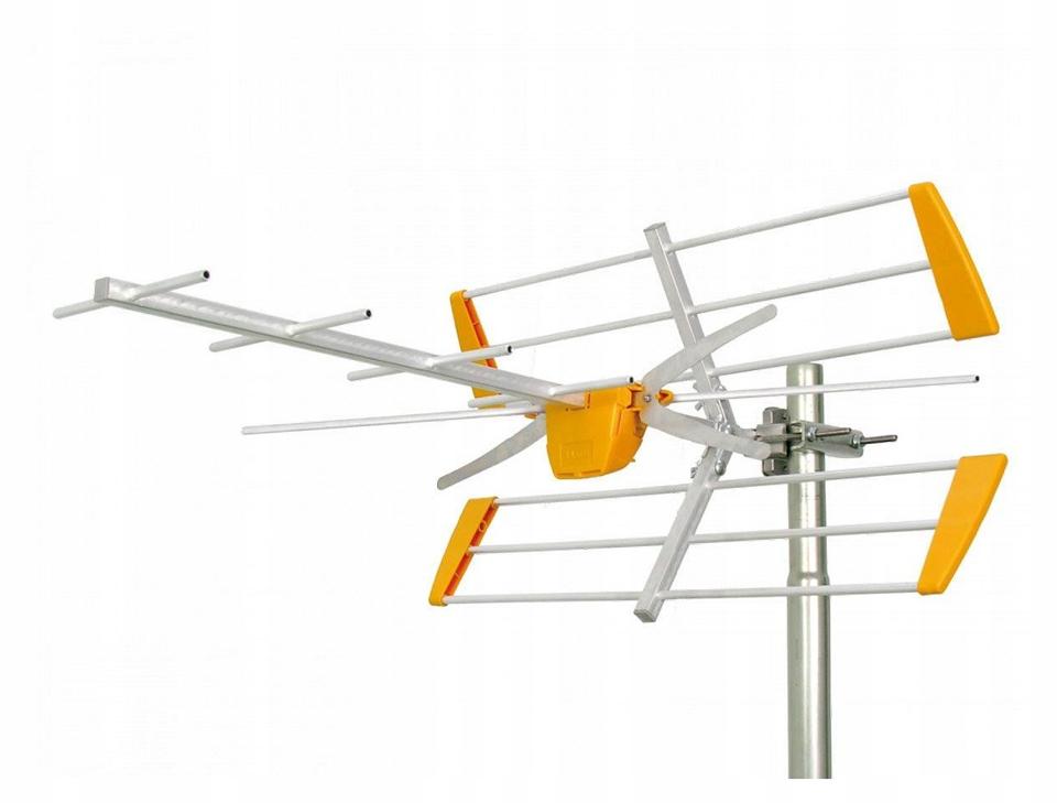 Antena kierunkowa Televes YAGI EDGE MIX Combo, ref. 111842