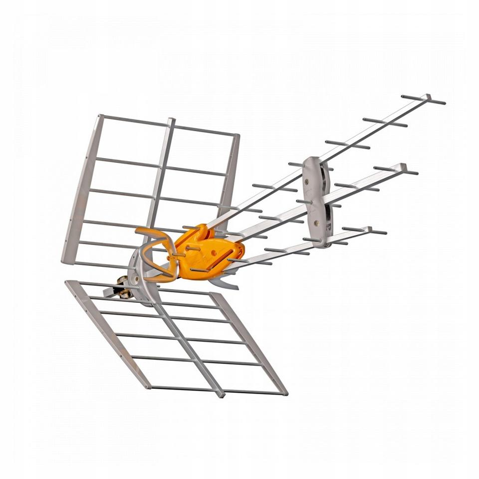 Antena DVB-T2 Televes DAT BOSS LTE T-FORCE 149921 (21-48)