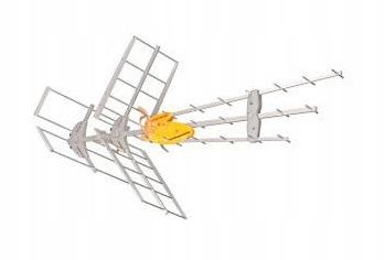 Antena kierunkowa Televes DAT BOSS 700 MIX T-Force, ref. 149422 k.48 worek