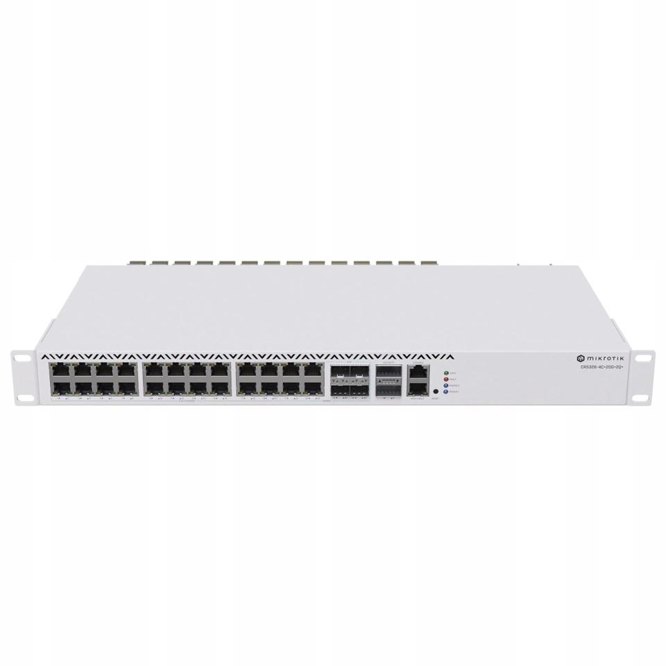 MIKROTIK ROUTERBOARD CRS326-4C+20G+2Q+RM