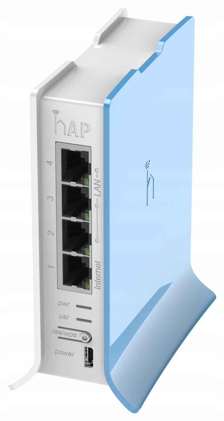 MIKROTIK ROUTERBOARD hAP Lite TC (RB941-2nD-TC)